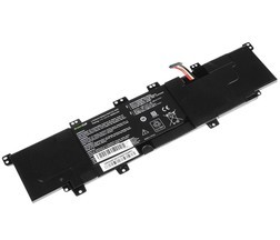 Baterija za Asus VivoBook S300 S300C S400 S400C X402 X402C,.. 11,1V 4000mAh