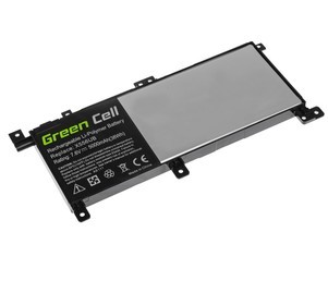 Baterija za Asus X556U,.. 7,6V 5000mAh
