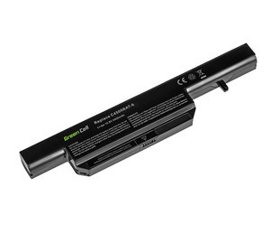 Baterija za Clevo C4500 C5500 W150 W150ER W170 W170ER W170HR,.. 11,1V 4400mAh