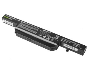 Baterija za Clevo W650 W670,.. 11,1V 4000mAh