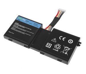 Baterija za Dell Alienware 17 18,.. 14,4V 4400mAh
