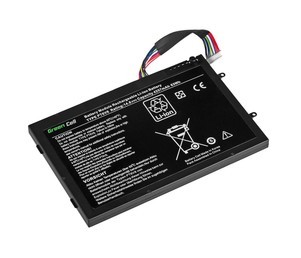 Baterija za Dell Alienware M11x R1 R2 R3 M14x R1 R2 R3,.. 14,4V 4400mAh