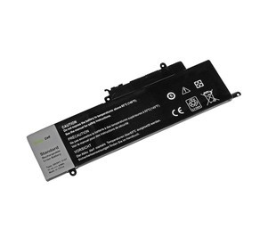 Baterija za Dell Inspiron 11 3147 3148 3152 3153 13 7347 7348 7352,.. 11,1V 3850mAh