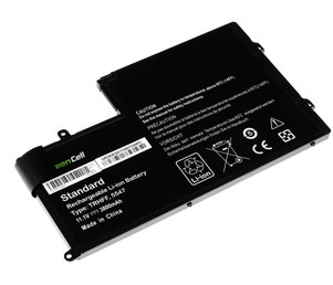 Baterija za Dell Inspiron 15 5542 5543 5545 5547 5548,.. 11,1V 3800mAh