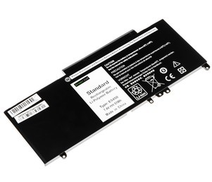 Baterija za Dell Latitude E5450 E5470 E5550 E5570,.. 7,4V 6900mAh