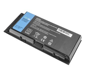 Baterija za Dell Precision M4600 M4700 M4800 M6600 M6700,.. 11,1V 7800mAh