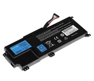 Baterija za Dell XPS 14Z L412Z,.. 14,4V 3900mAh