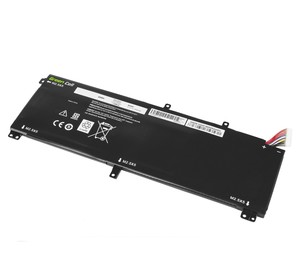 Baterija za Dell XPS 15 9530, Dell Precision M3800,.. 11,1V 4400mAh