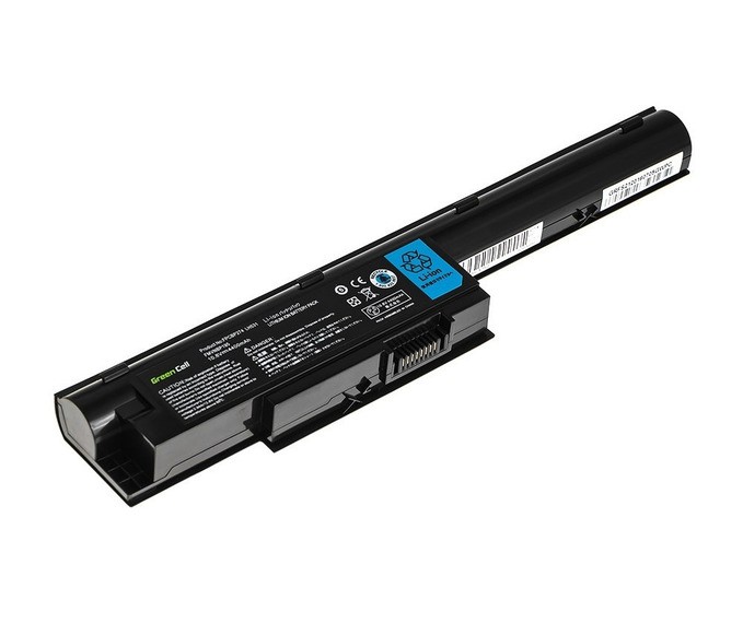 Baterija za Fujitsu-Siemens LifeBook BH531 LH531 SH531,.. 11,1V 4400mAh