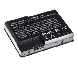 Baterija za HP Compaq NX7000 NX7010 Presario X1000 X1300 X1400,.. 14,4V 4400mAh