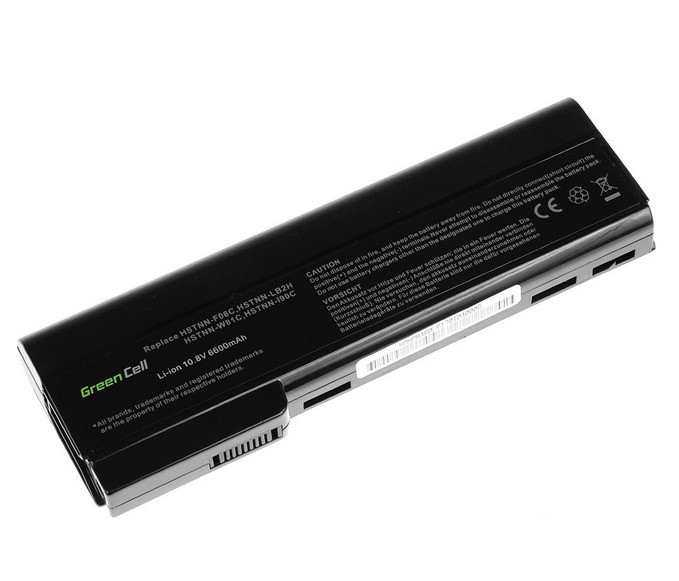 Baterija za HP EliteBook 8460p ProBook 6360b 6460b,.. 11,1V 6600mAh