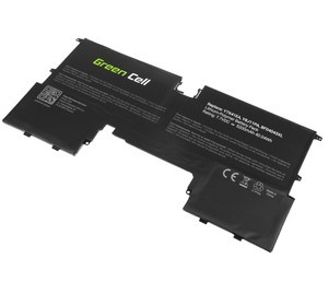 Baterija za HP Spectre 13 13T,.. 7,7V 5200mAh