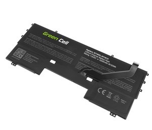 Baterija za Huawei MateBook X HB54A9Q3ECW,.. 7,6V 5200mAh