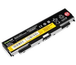 Baterija za Lenovo ThinkPad T440P T540P W540 W541 L440 L540,.. 11,1V 4400mAh