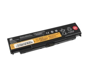 Baterija za Lenovo ThinkPad T440p T540p W540 W541 L440 L540 - 1