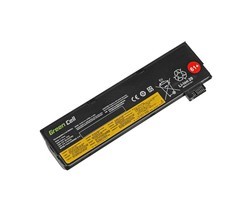 Baterija za Lenovo ThinkPad T470 T570 A475 P51S T25,.. 11,1V 4400mAh