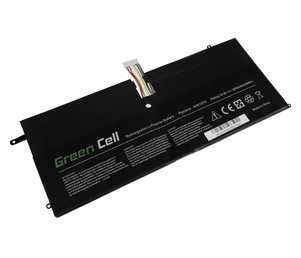 Baterija za Lenovo ThinkPad X1 Carbon 1 Gen 3443 3444 3446 3448 3460 3462 3463,.. 14,4V 2600mAh
