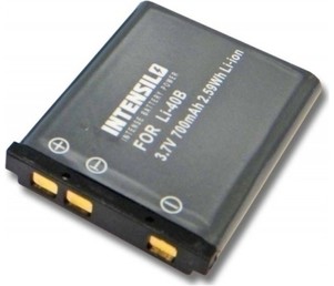 Baterija za Olympus Li-40B, Li-42B, Rollei DS-5370, Kodak LB-012,.. 700mAh 3,7V