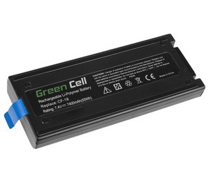 Baterija za Panasonic Toughbook CF-18 CF-VZSU30B,.. 7,4V 7400mAh