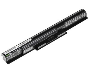 Baterija za Sony Vaio SVF14 SVF15 Fit 14E 15E,.. 14,4V 2600mAh
