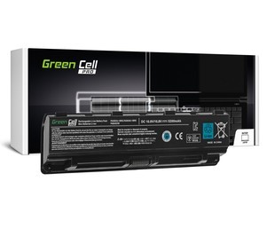 Baterija za Toshiba Satellite C850 C855 C870 L850 L855 PA5024U-1BRS,.. 11,1V 5200mAh