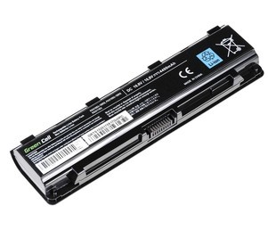 Baterija za Toshiba Satellite C850 C855 C870 L850 L855 PA5109U-1BRS,.. 11,1V 4400mAh