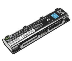 Baterija za Toshiba Satellite C850 C855 C870 L850 L855 PA5109U-1BRS,.. 11,1V 5200mAh