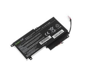 Baterija za Toshiba Satellite L50-A L50-A-19N L50-A-1EK L50-A-1F8 L50D-A P50-A S50-A,.. 14,4V 2838mAh