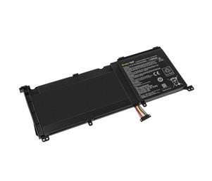 C41N1416 Baterija za Asus G501J G501JW G501V G501VW Asus ZenBook Pro UX501 UX501J UX501JW UX501V UX501VW,.. 15,2V 3950