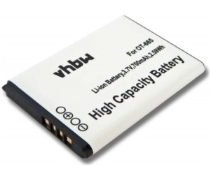 Baterija za Alcatel One Touch 665, 2010, OT-665, OT-665x,.. 3,7V 700mAh