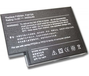 Baterija za prenosnike HP Compaq Presario 2100, 2500,.. 14,8V 4400mAh