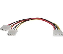 Razdelilec molex 20cm