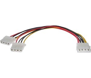 Razdelilec molex 20cm