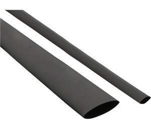 Termo skrčljivie cevi 20 kos x 200 mm premera 0,5-1,0 mm