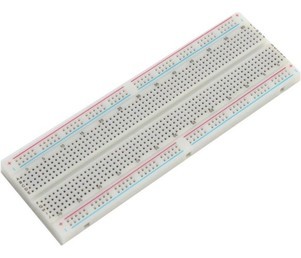 Breadboard protoboard testna plošča