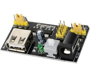 Napajalni modul za breadboard