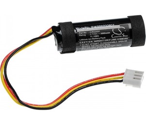 Baterija za zvočnike Harman Kardon Onyx studio 4 - 3000mAh 3,7V