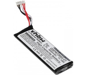 Baterija za zvočnike JBL Flip 4 - 3000mAh 3,7V
