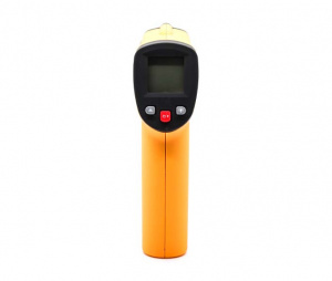 Laserski IR termometer GM550