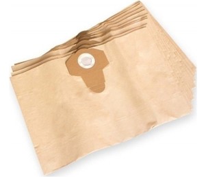 Vrečke za sesalnik Parkside PNTS 1400, PNTS 1500, PNTS 30,.. 10 kos