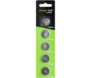 Gumbne baterije CR2032 3V 220mAh