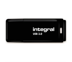 Integral Black USB 3.0 spominski ključek 32 GB