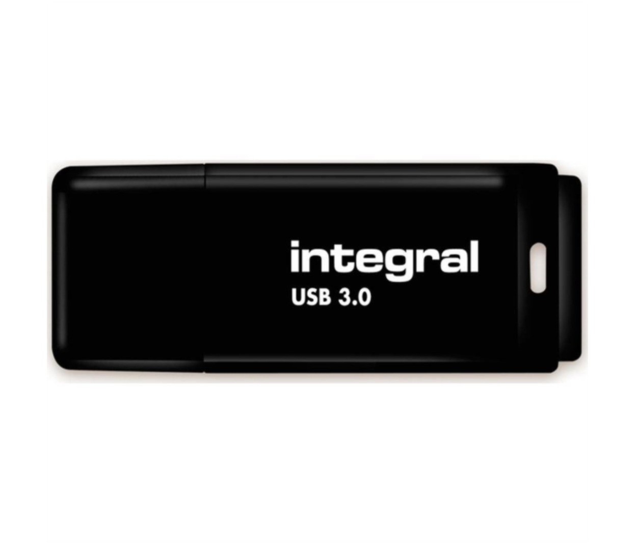 Integral Black USB 3.0 spominski ključek 32 GB