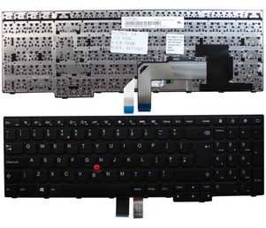 Tipkovnica za Lenovo Edge E550, E555