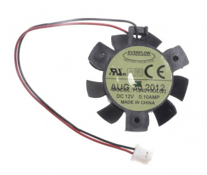 Ventilator za grafično kartico Asus Nvidia 37mm (3x26mm 2pin)