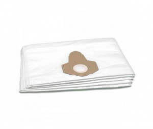 Vrečke za sesalnik Einhell B-NT 1250, BT-VC 1115, Duo 1250,.. 5 kos mikro flis