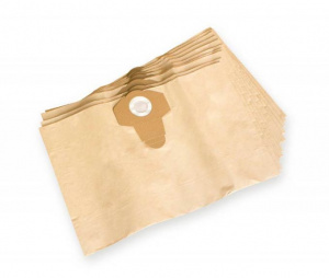 Vrečke za sesalnik LIV Bidon, Jazz 20 P, Jazz automatic,.. 10 kos