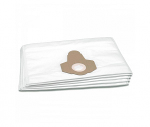 Vrečke za sesalnik Parkside PNTS 1250, PNTS 1300,.. 5 kos mikro flis