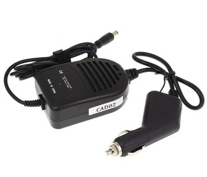 Avtomobilski napajalnik za Dell Latitude D600, D610, D620, D630,.. 90W 19,5V 4,62A 7,4 x 5,0mm