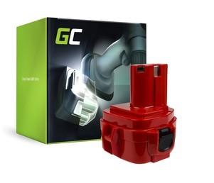 Baterija za Makita 1050D, 4191D, 6271D, 6835D, 8413D,.. 12V 2000mAh